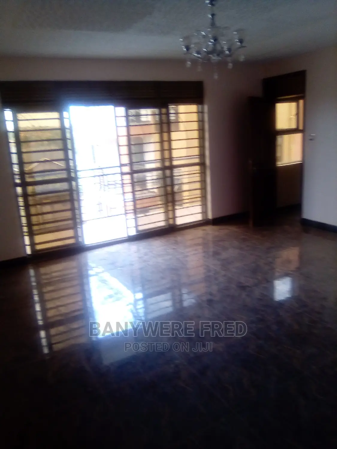 Furnished 3bdrm Apartment in Nsawo Estate, Kampala for Rent