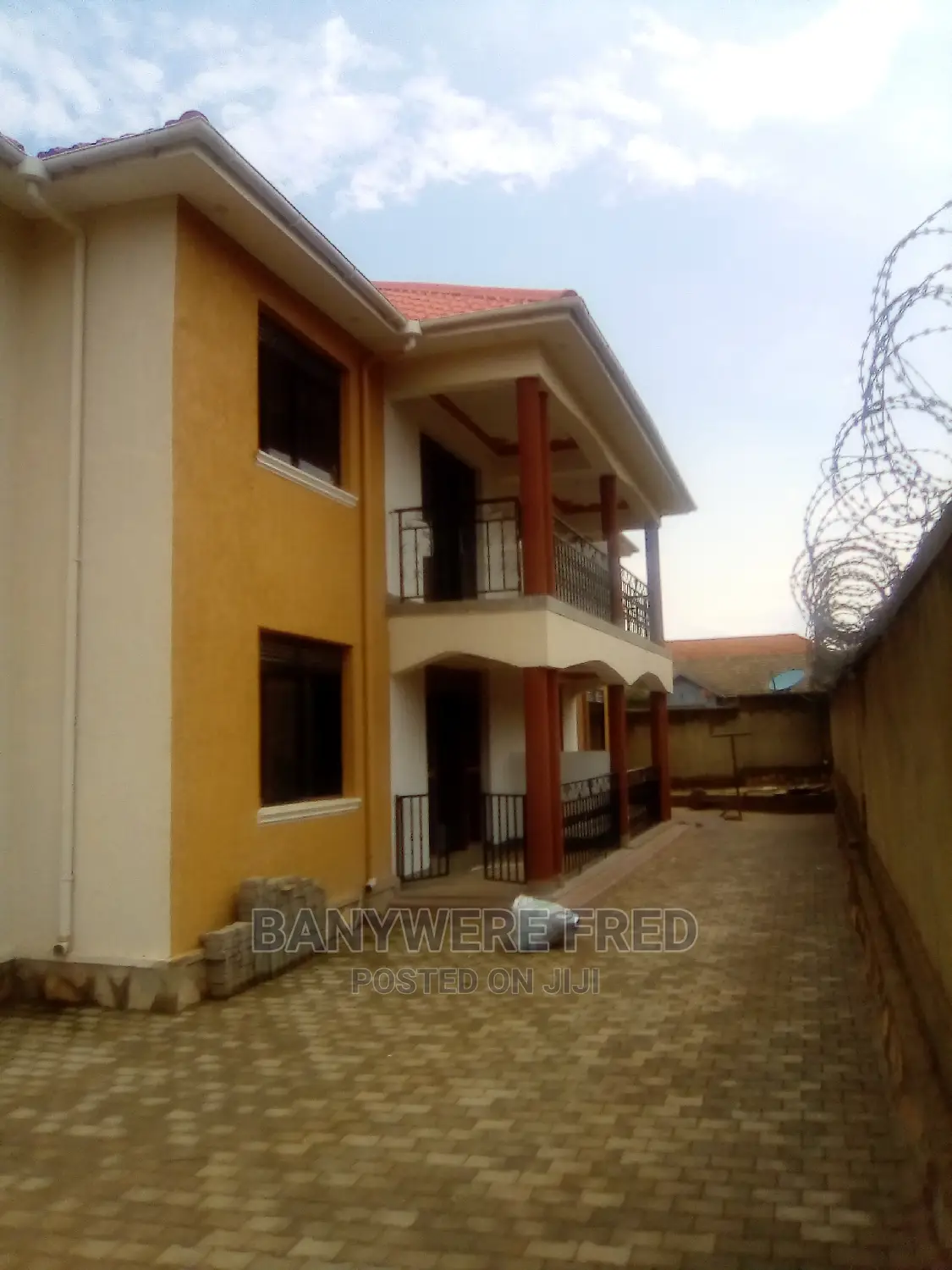 Furnished 2bdrm Apartment in Kampala for Rent