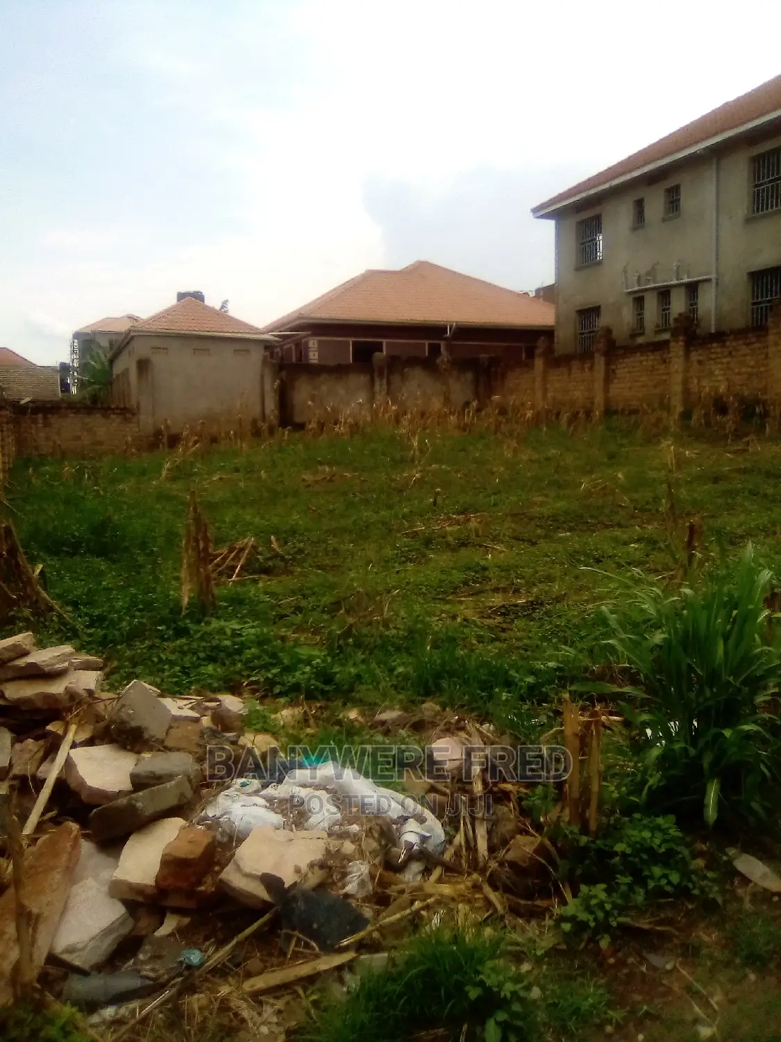 100/100 Plot for Sale in Namugongo Nsawo Estate
