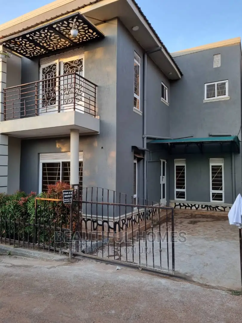 Furnished 4bdrm House in Kira Tarmack, Kampala for Sale