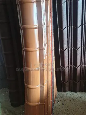 Versatile Ridges for Iron Sheets (Ironsheets)