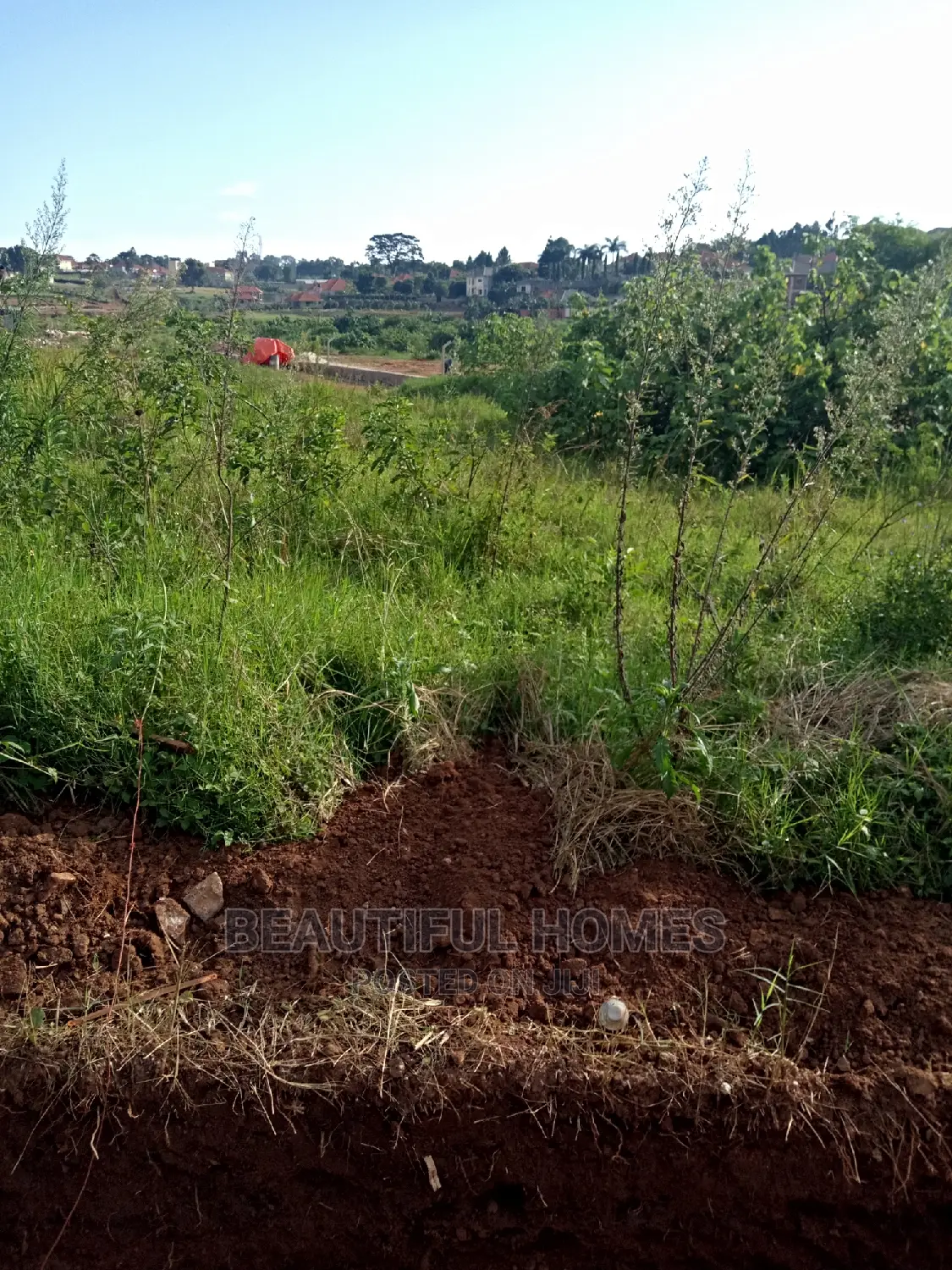Nakwero Two Plots of Land Near Tarmack on Sale