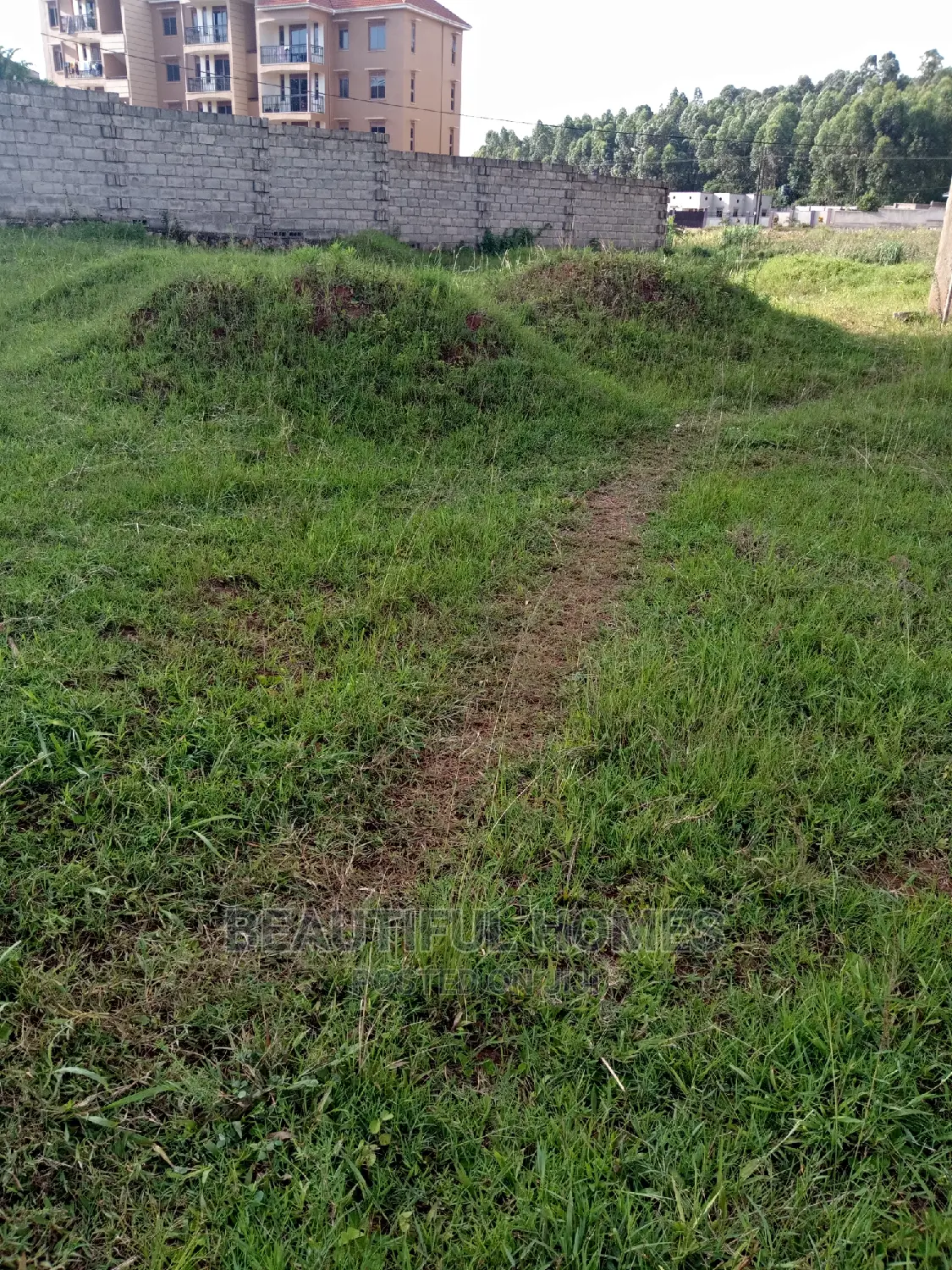 Nakwero Two Plots of Land Near Tarmack on Sale