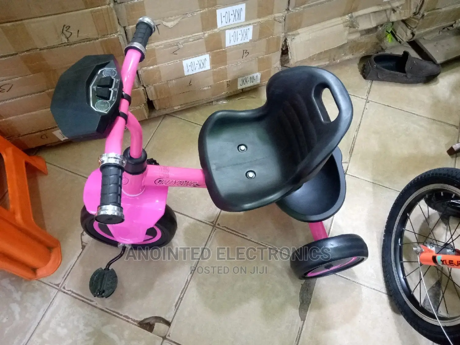 Kid's Tricycle