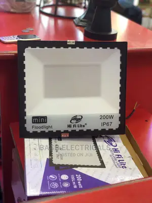 Hi Fi 200wts Flood Light