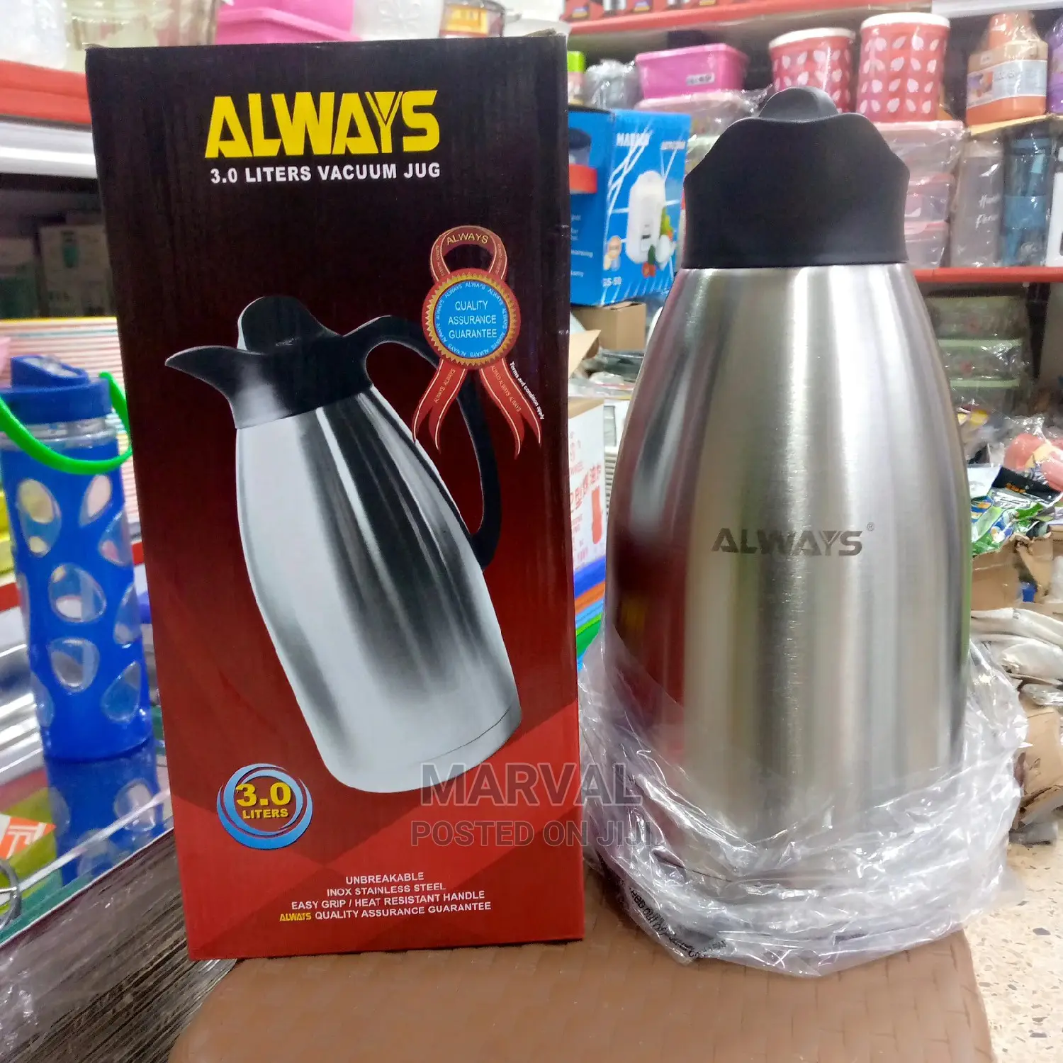Always Flask