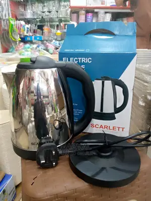 Scarlet Kettle( 3plug)