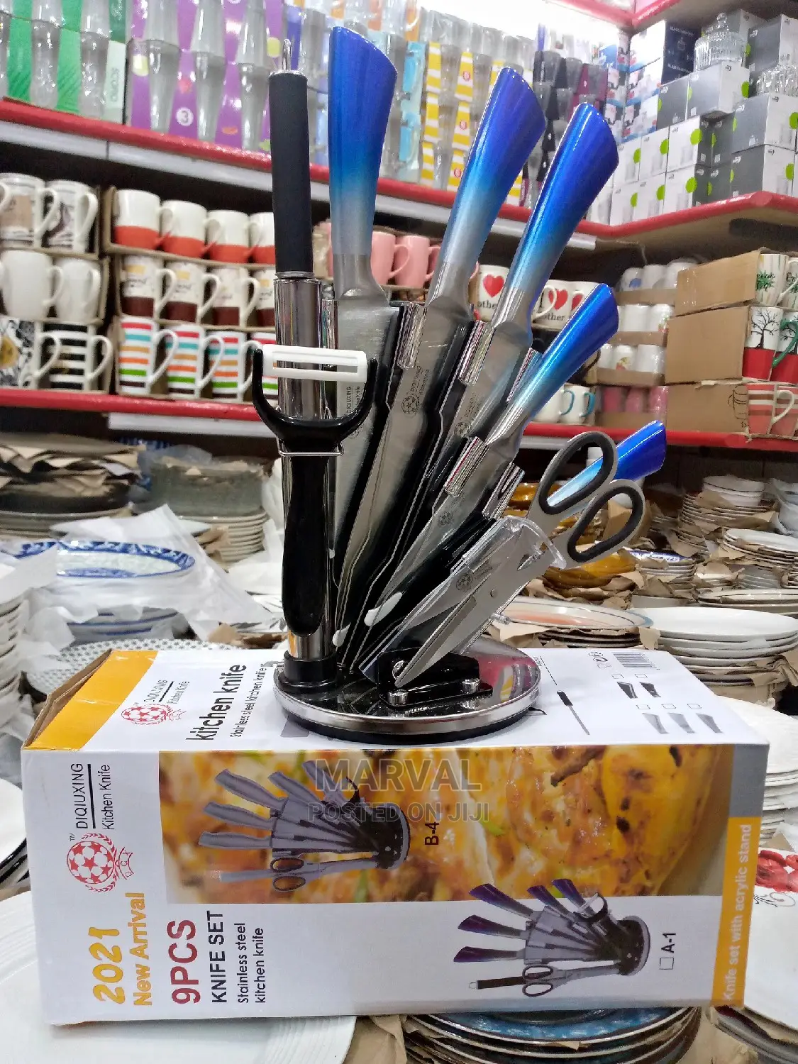 Kitchen Knive Set