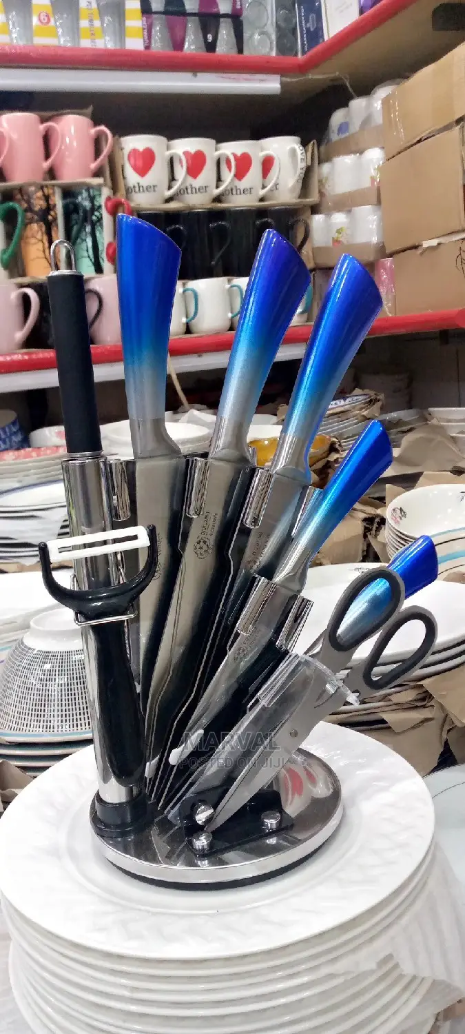 Kitchen Knive Set