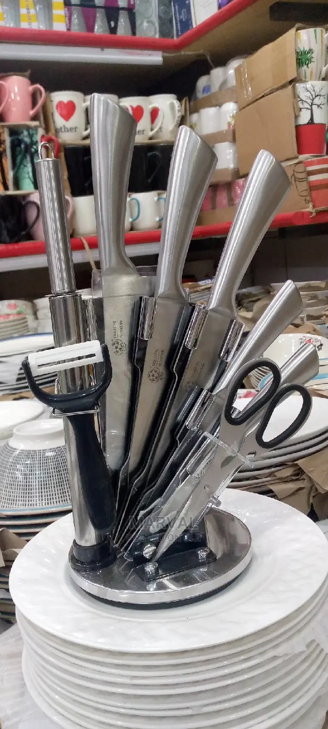 Kitchen Knive Set