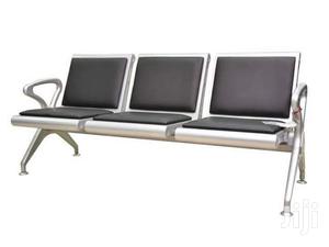 Heavy Duty Waiting Chair