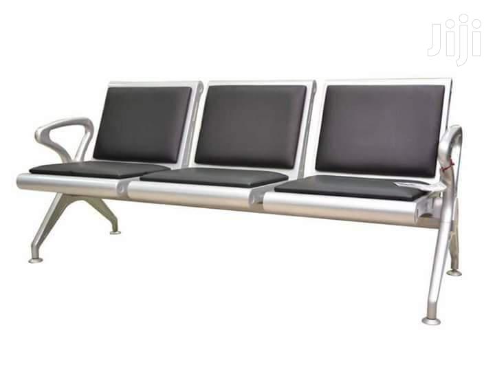 Heavy Duty Waiting Chair
