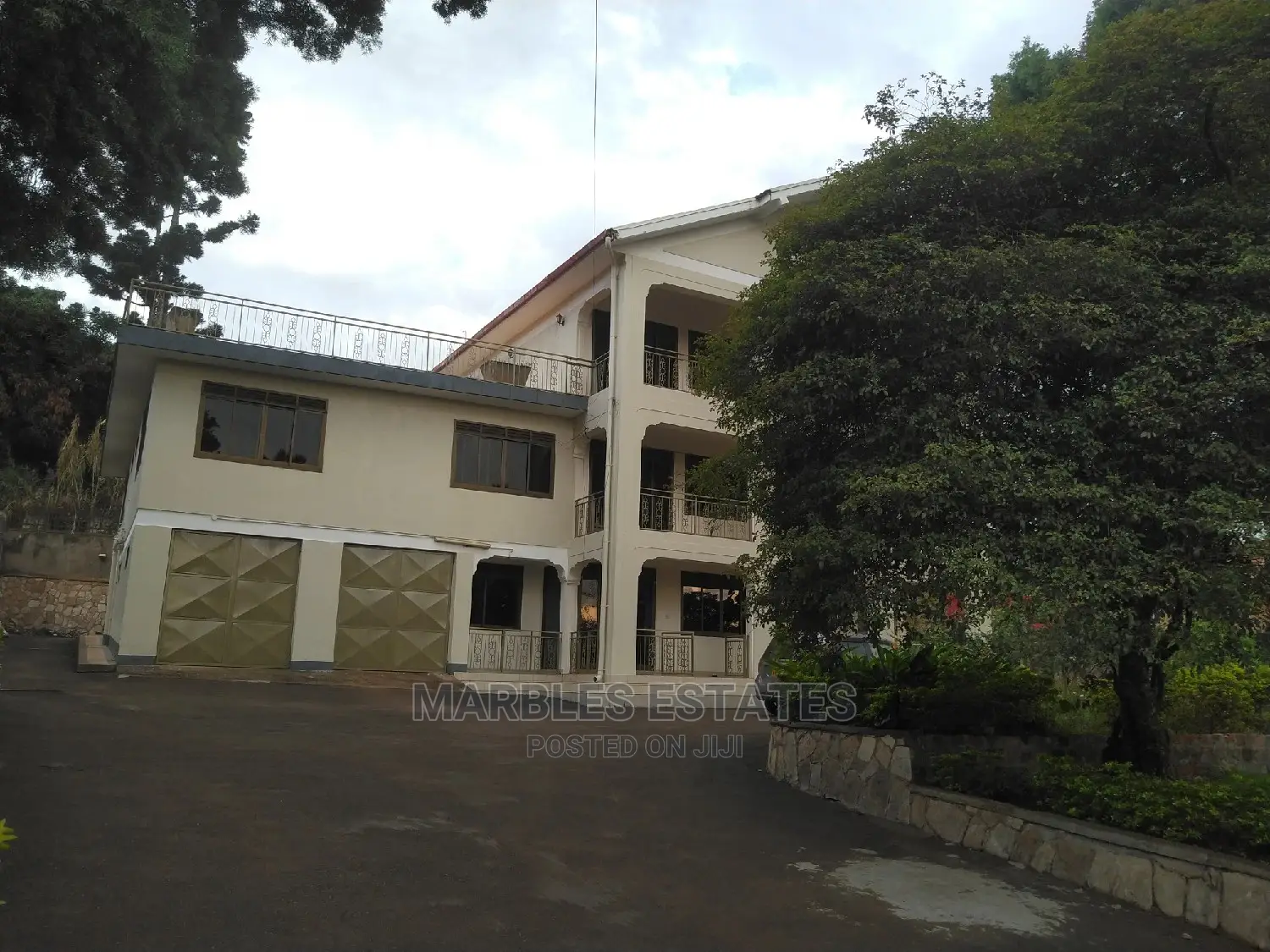 8bdrm House in Naguru, Central Division for Rent