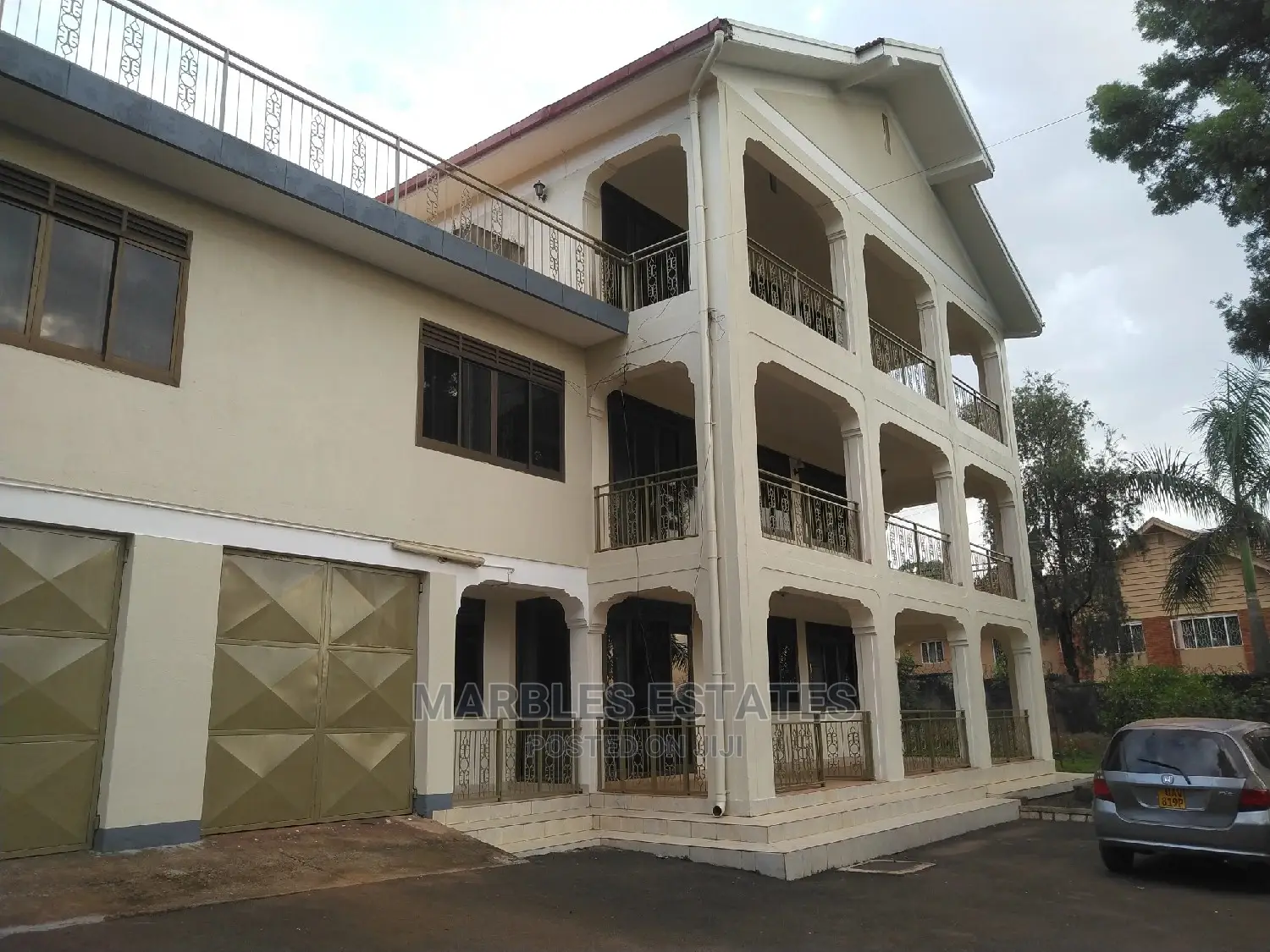 8bdrm House in Naguru, Central Division for Rent