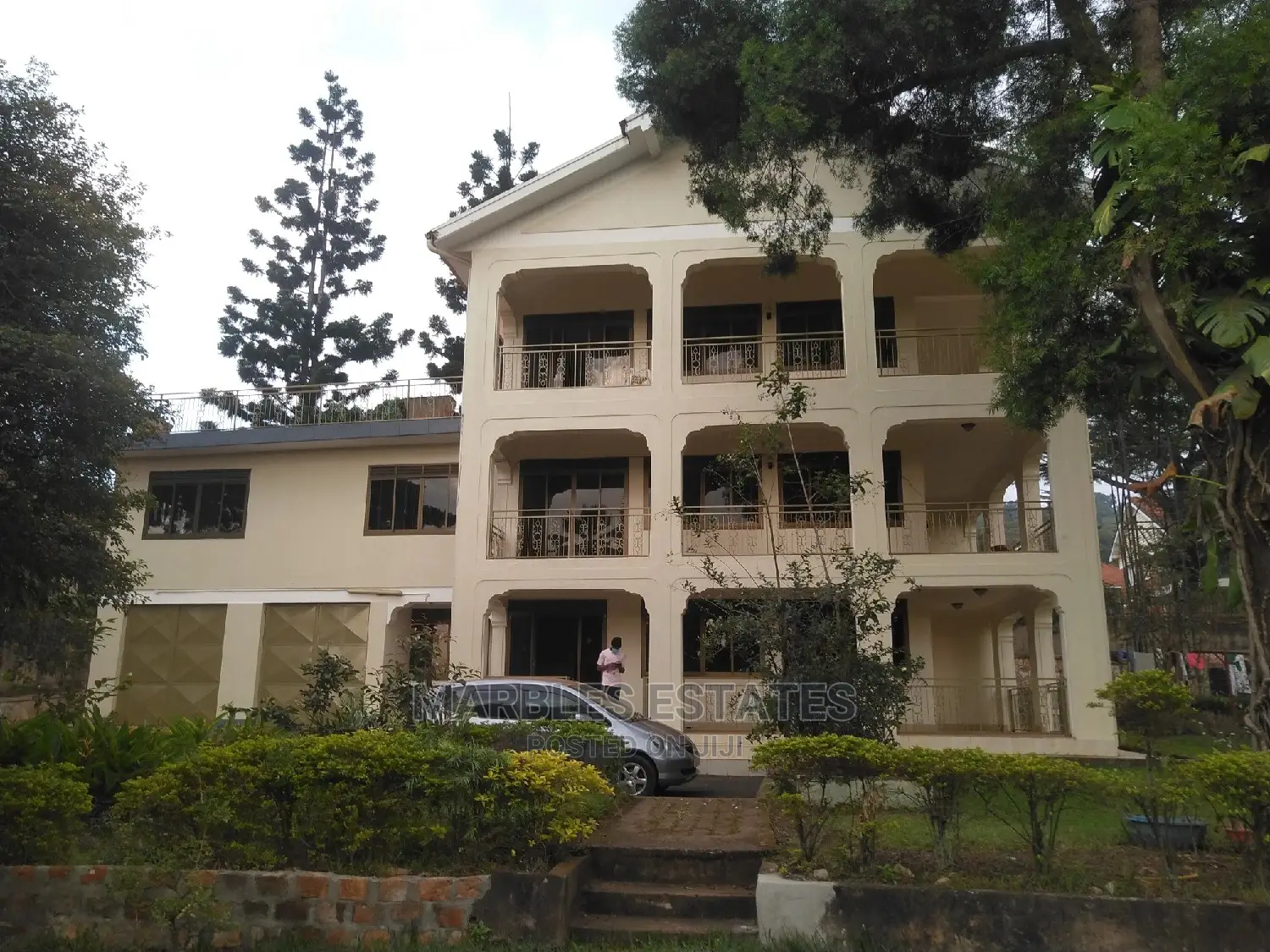 8bdrm House in Naguru, Central Division for Rent