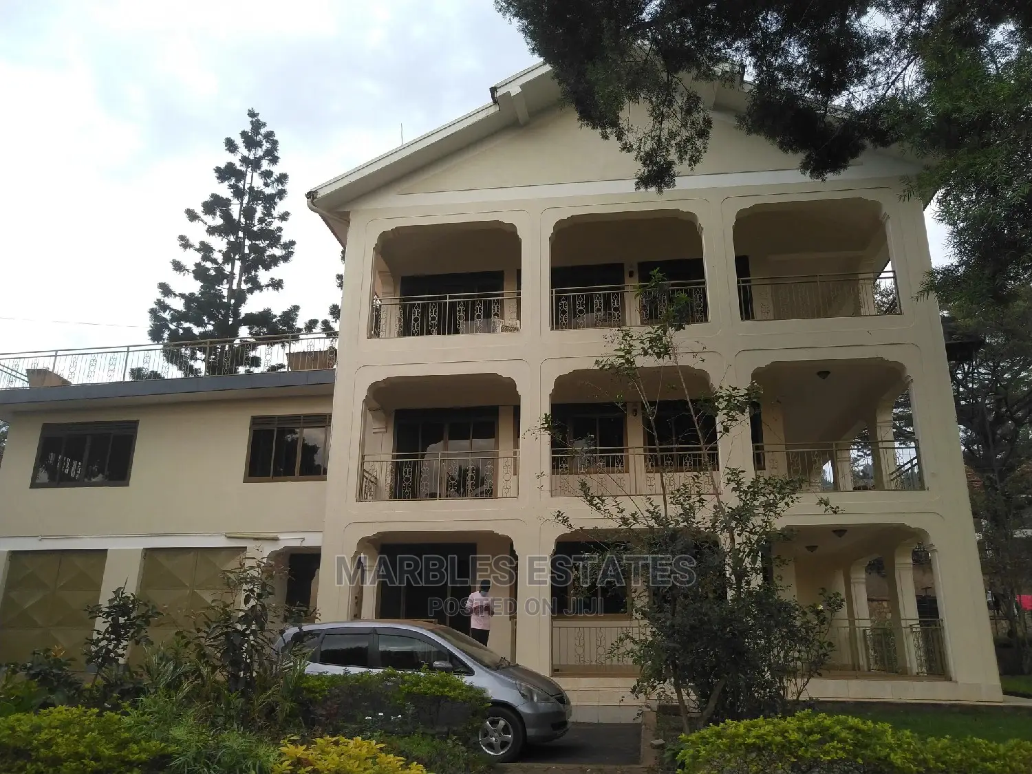 8bdrm House in Naguru, Central Division for Rent