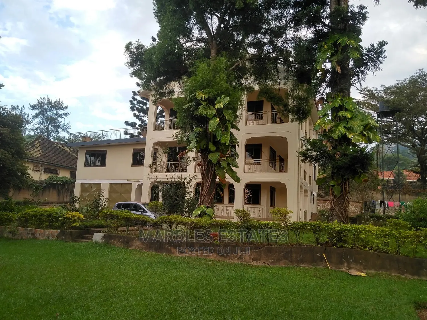 8bdrm House in Naguru, Central Division for Rent