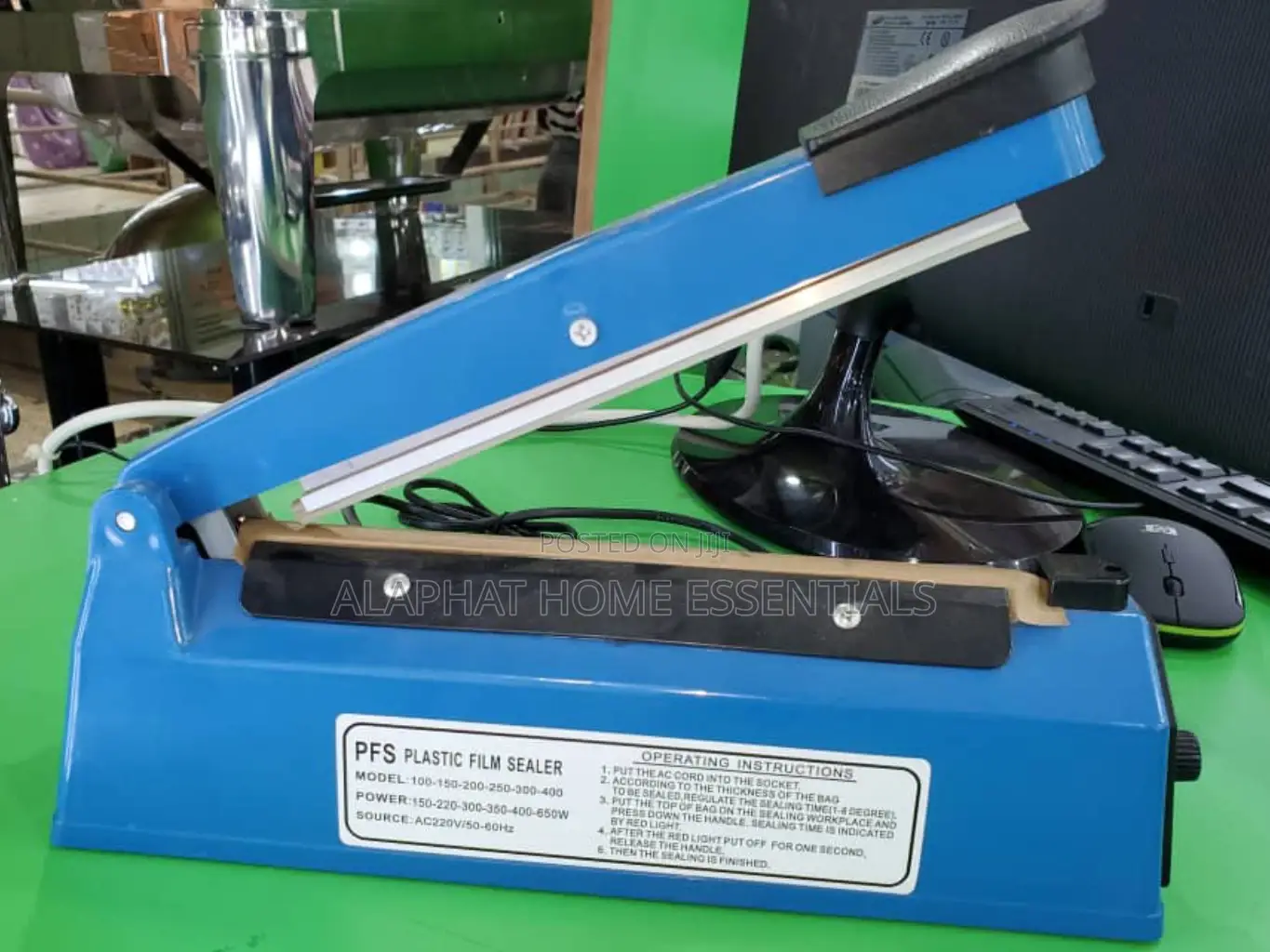 Plasti Film Sealer