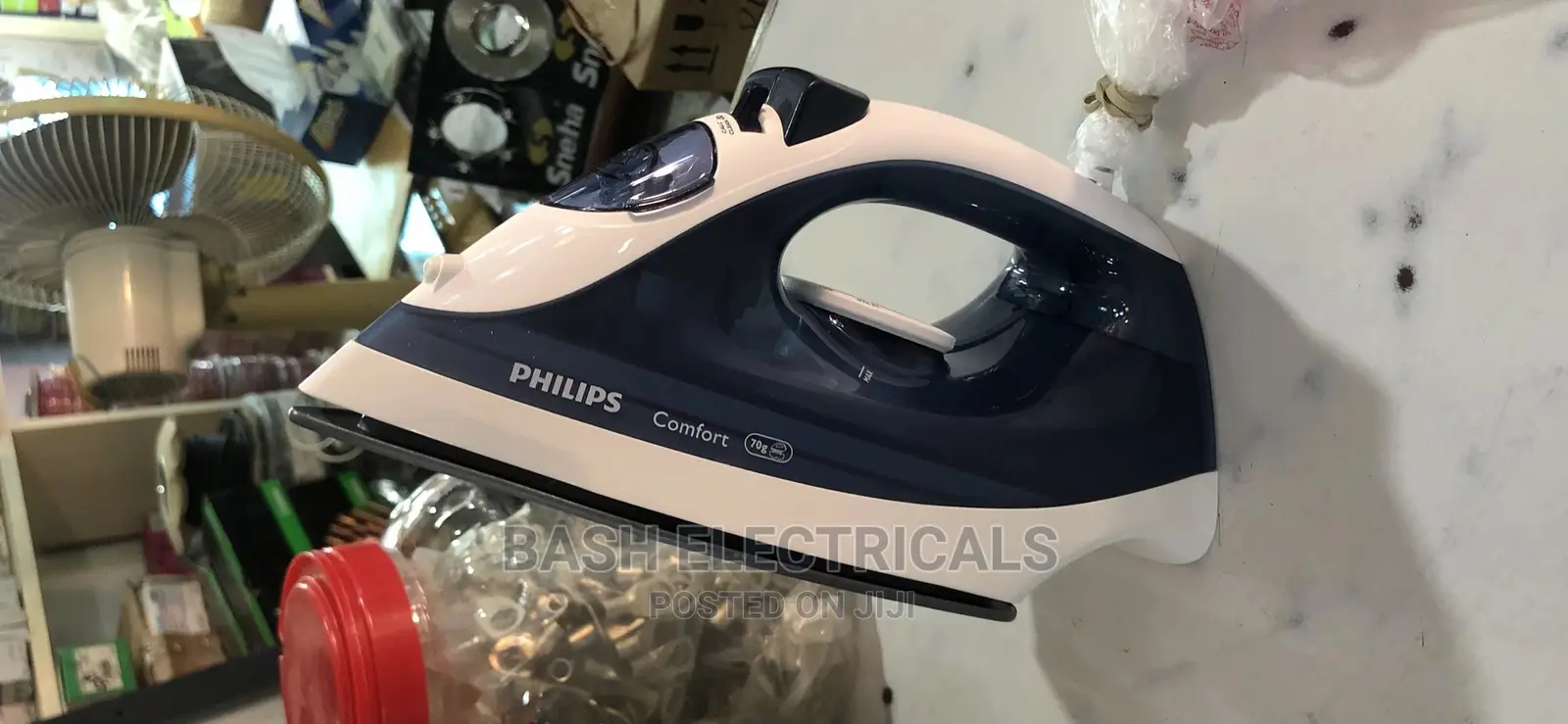 Original Philips Flat Iron Steam