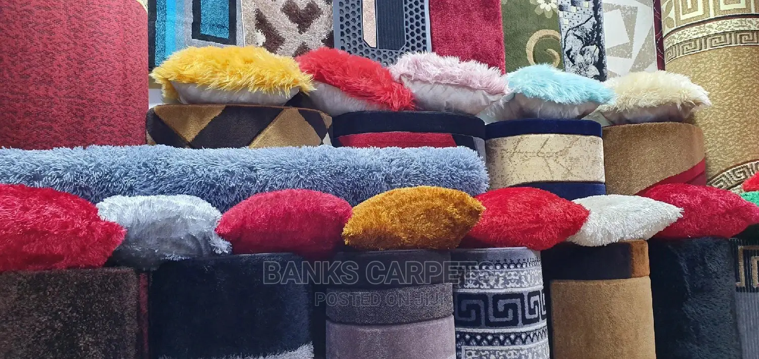 Banks Rugs