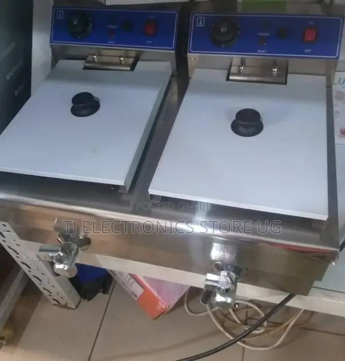 20L Deep Fryer