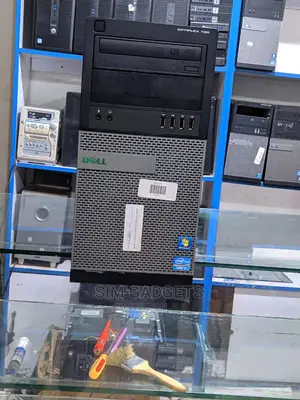 Photo - Desktop Computer Dell Inspiron One 2205 4GB Intel Core I3 HDD 500GB