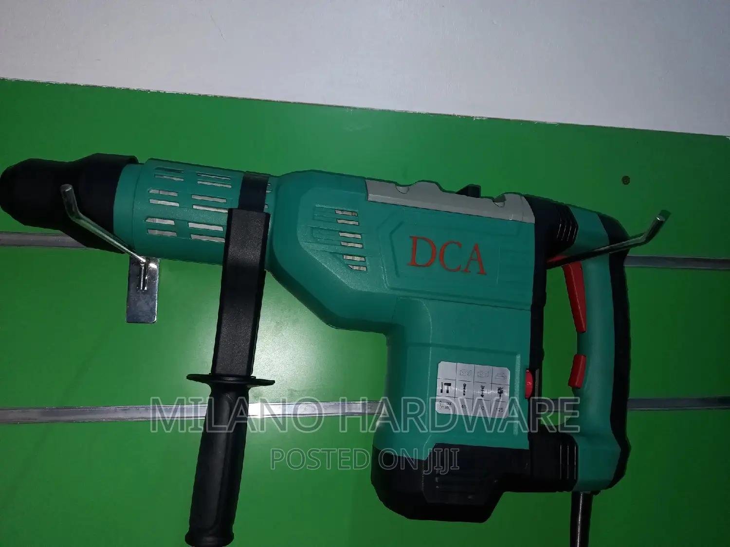 Hammer Drilling Machine