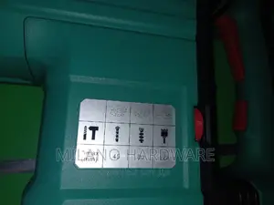 Hammer Drilling Machine