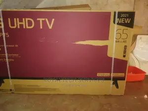 Photo - New LG 65 Inch Smart TV 2021 Model