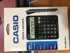 Casio Calculator