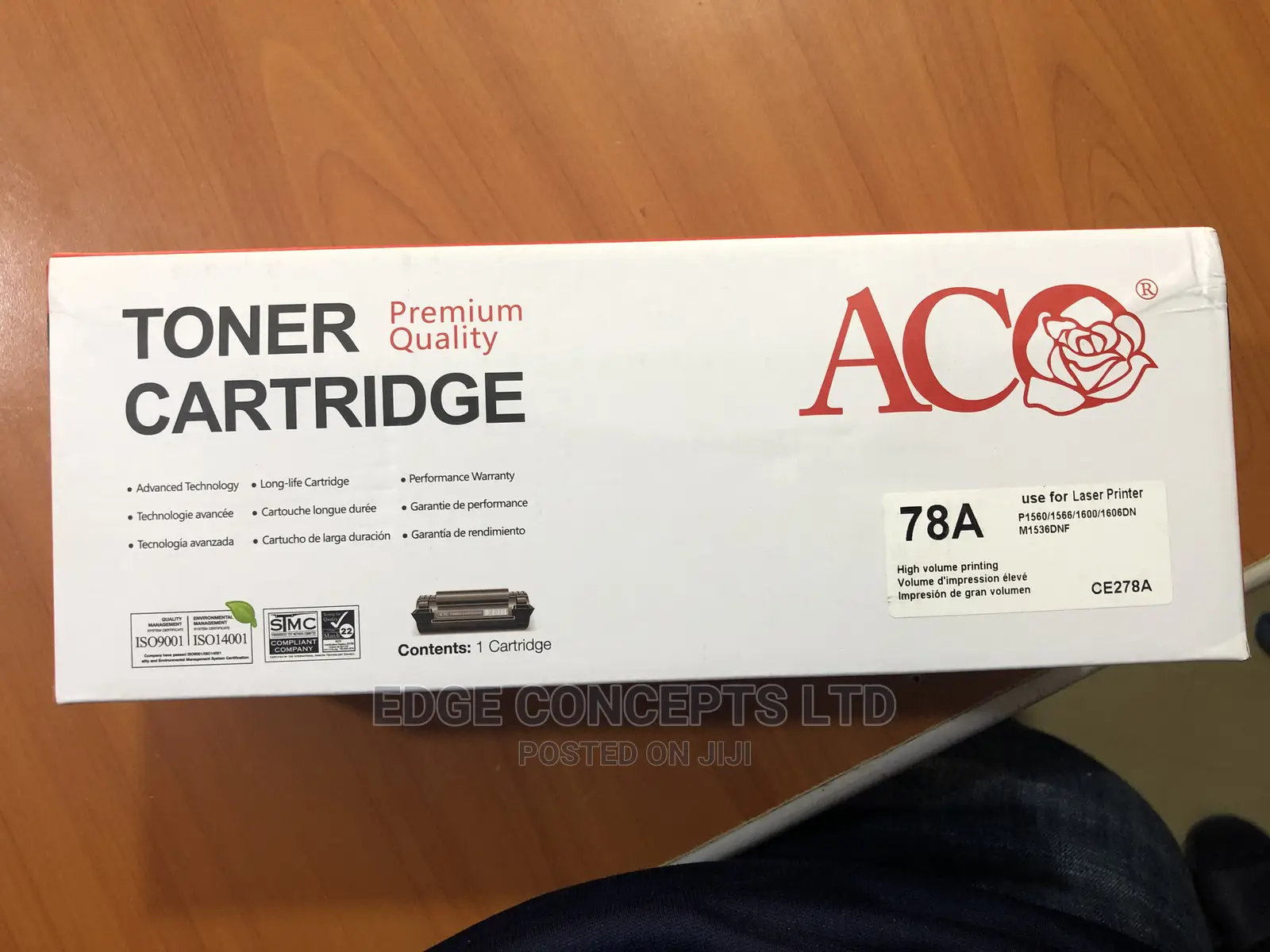 Aco Catridge 78A 85A Etc
