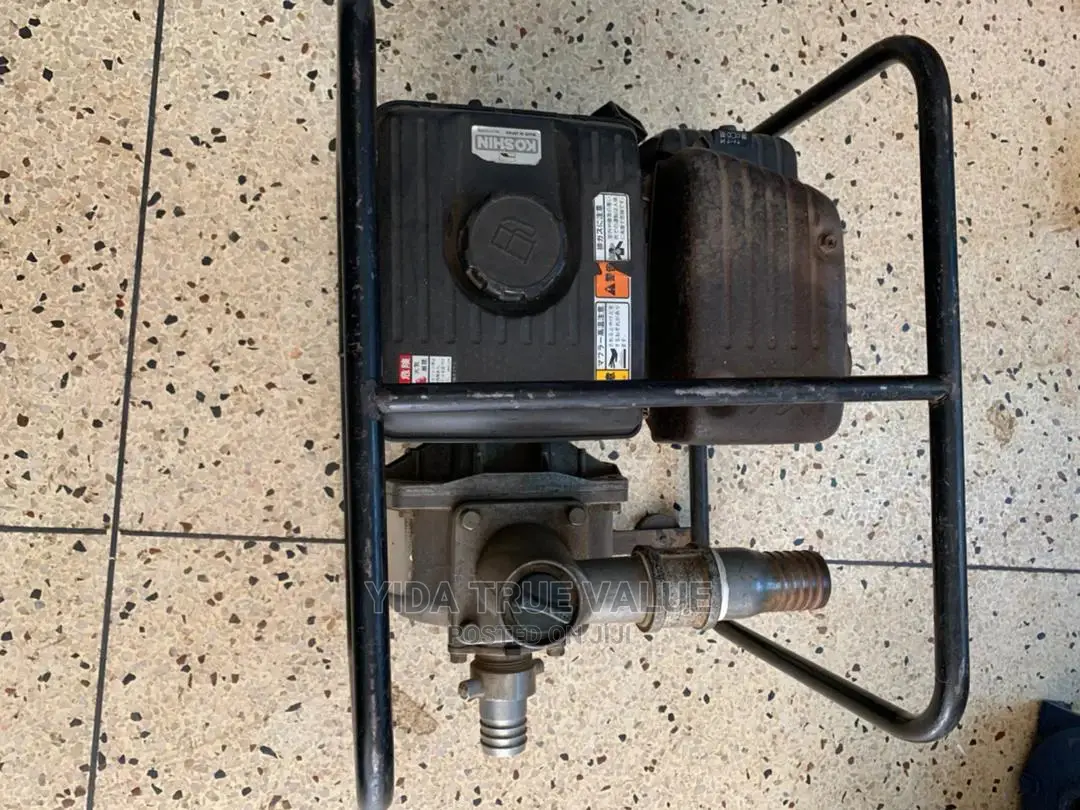 Koshin Japan Water Pump