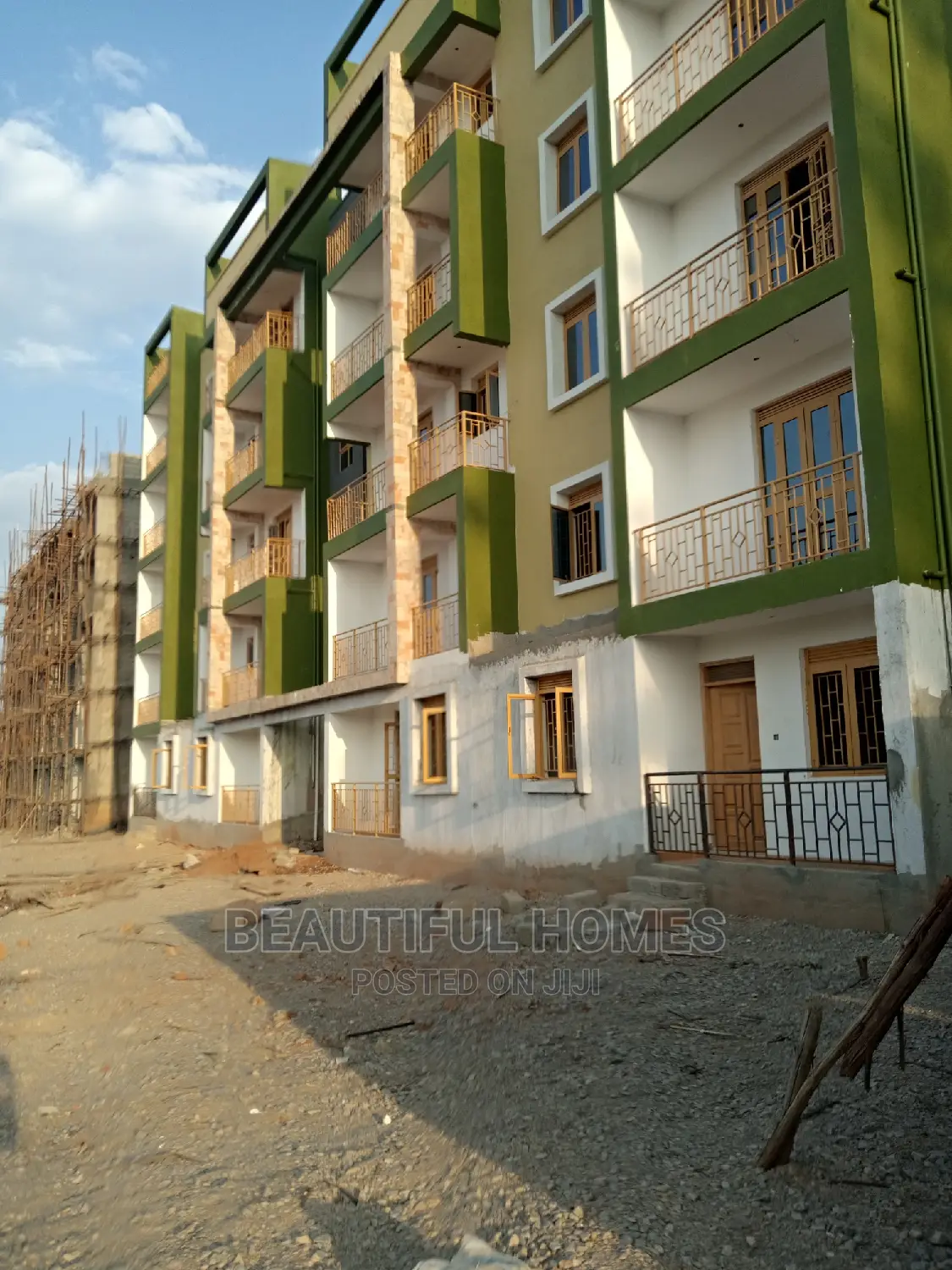 Furnished 2bdrm Condo in Bukoto, Kampala for Sale