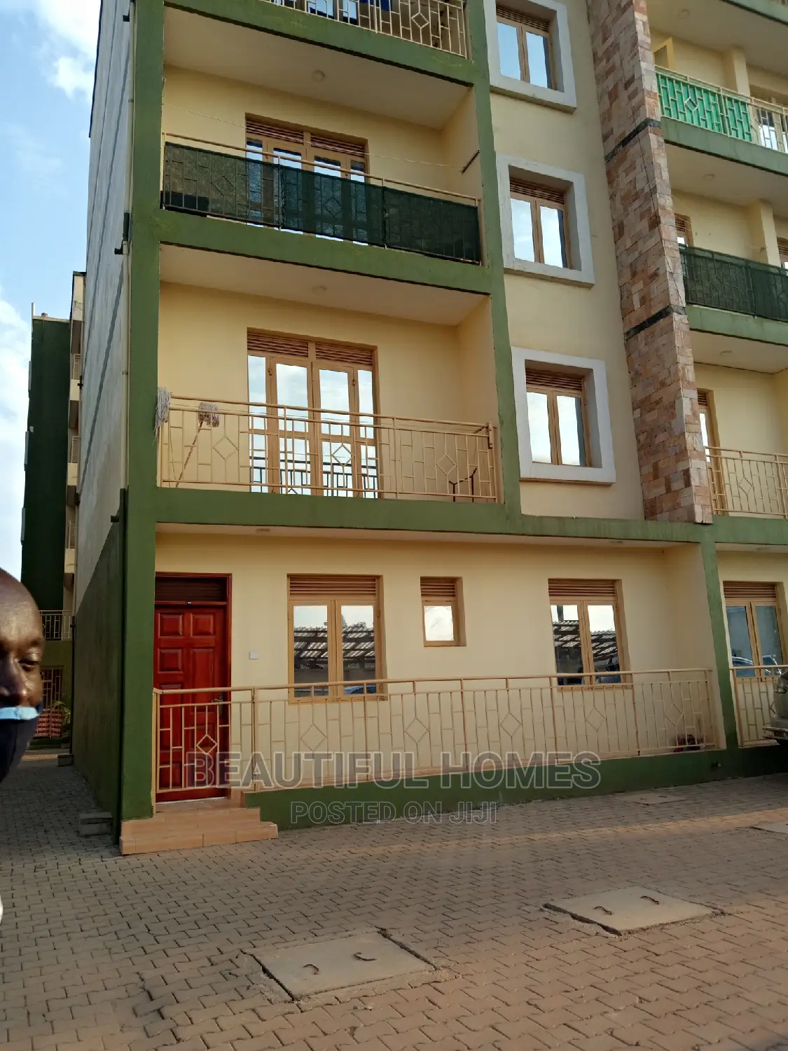 Furnished 2bdrm Condo in Bukoto, Kampala for Sale