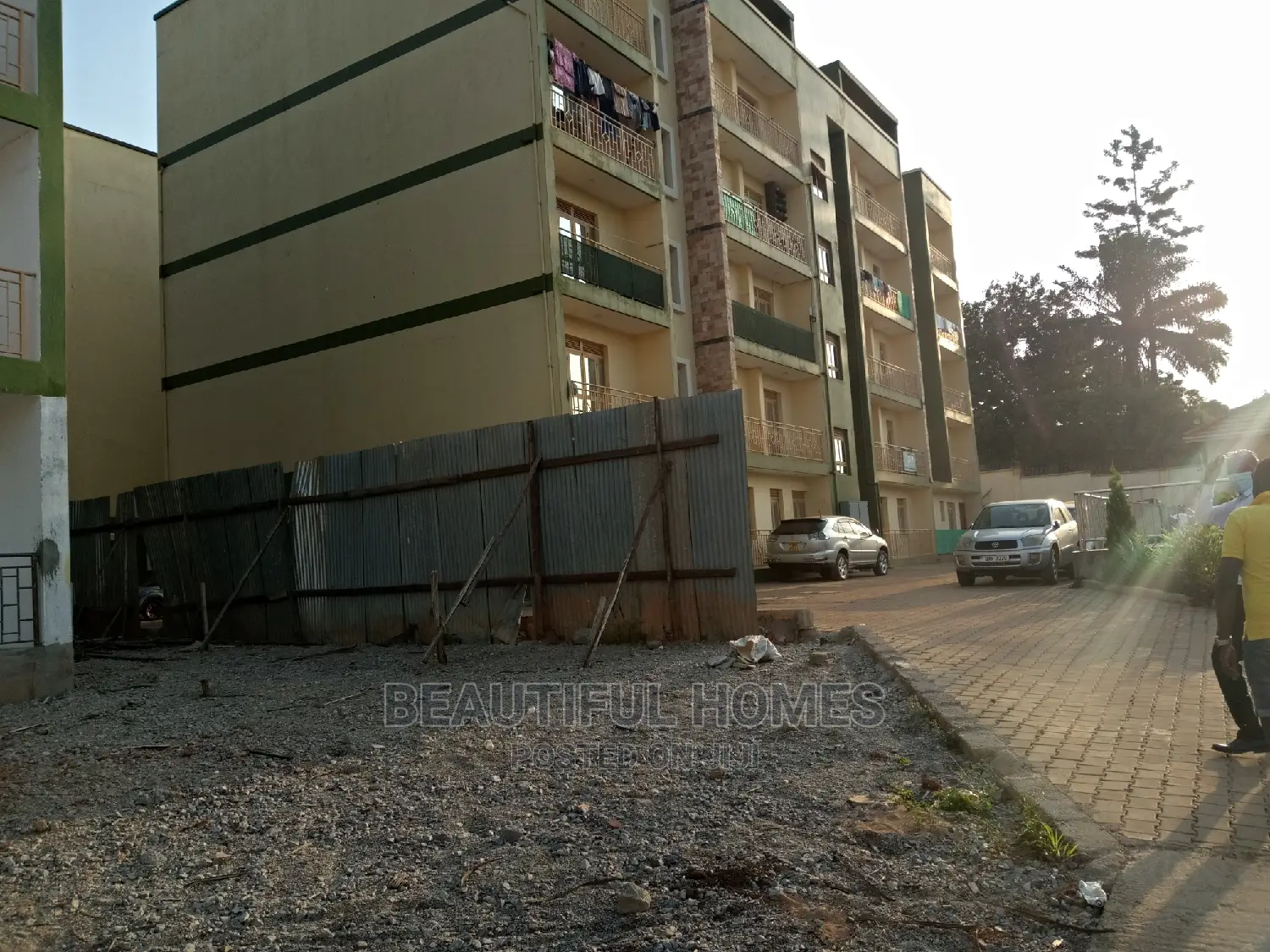 Furnished 2bdrm Condo in Bukoto, Kampala for Sale