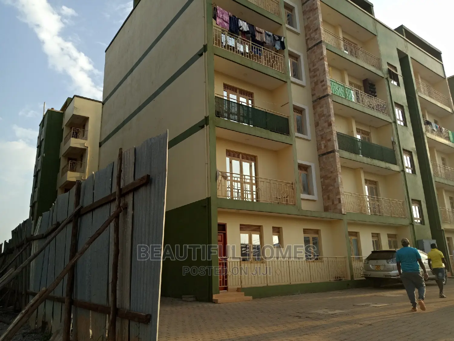 Furnished 2bdrm Condo in Bukoto, Kampala for Sale