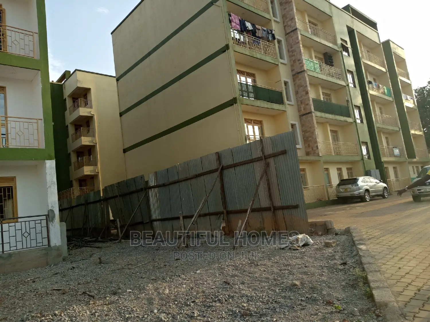 Furnished 2bdrm Condo in Bukoto, Kampala for Sale