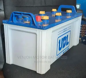 N150 UBL Car Battery