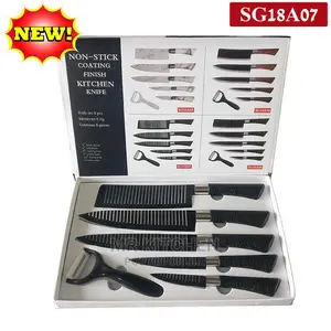 Kitchen Knife Set