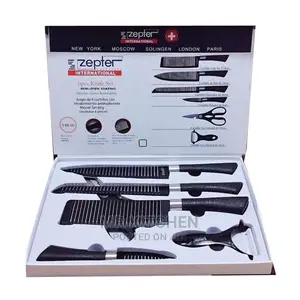 Kitchen Knife Set