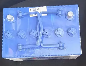 N50 SBR Nile Car Battery