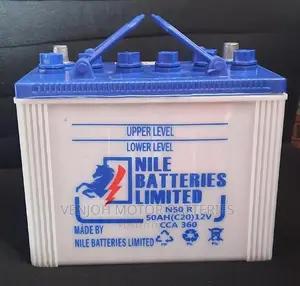 N50 SBR Nile Car Battery