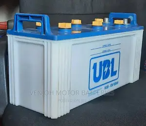 N120 UBL Car Battery
