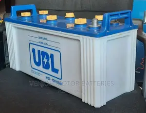 N120 UBL Car Battery