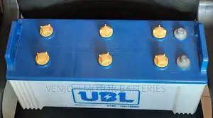 N120 UBL Car Battery