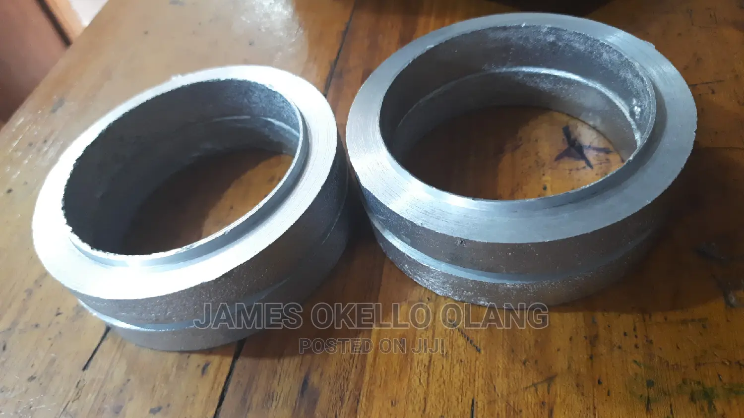 Original Car Spacers for Landcruiser and Other Cars Availab