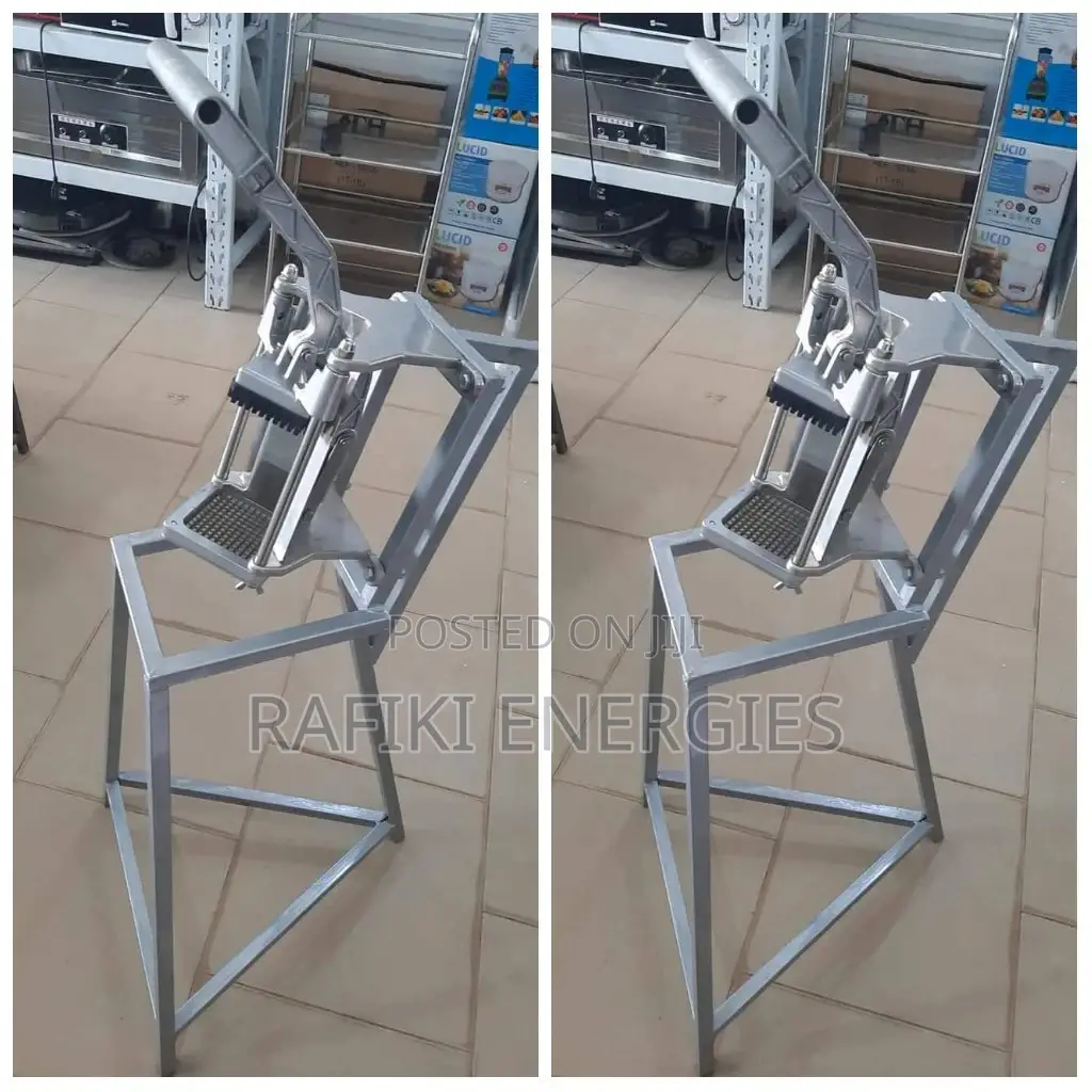Commercial Chips Cutter