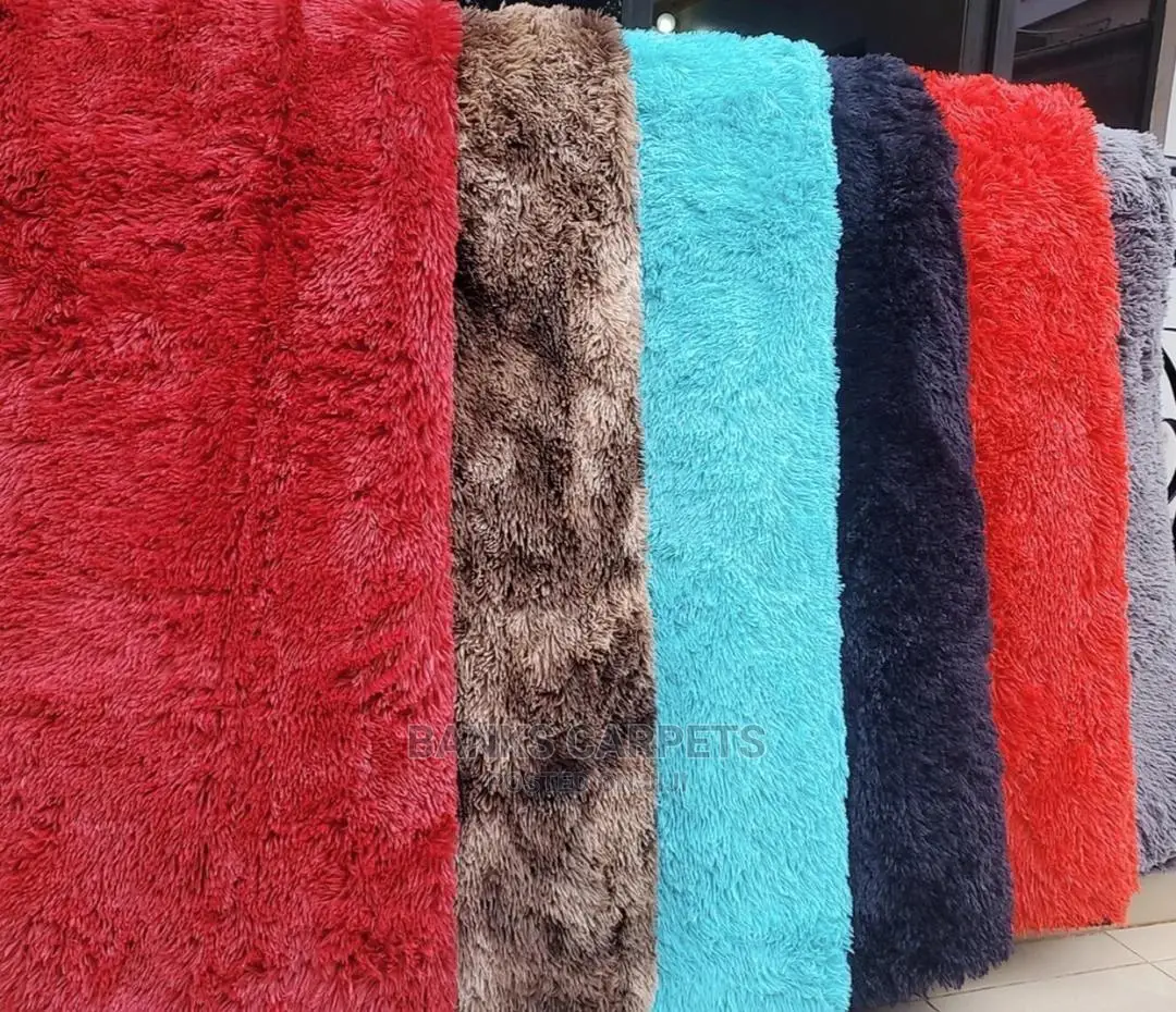 Soft Carpets