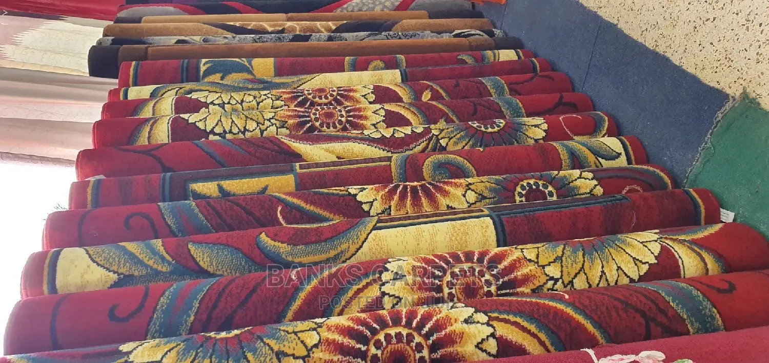 Banks Rugs