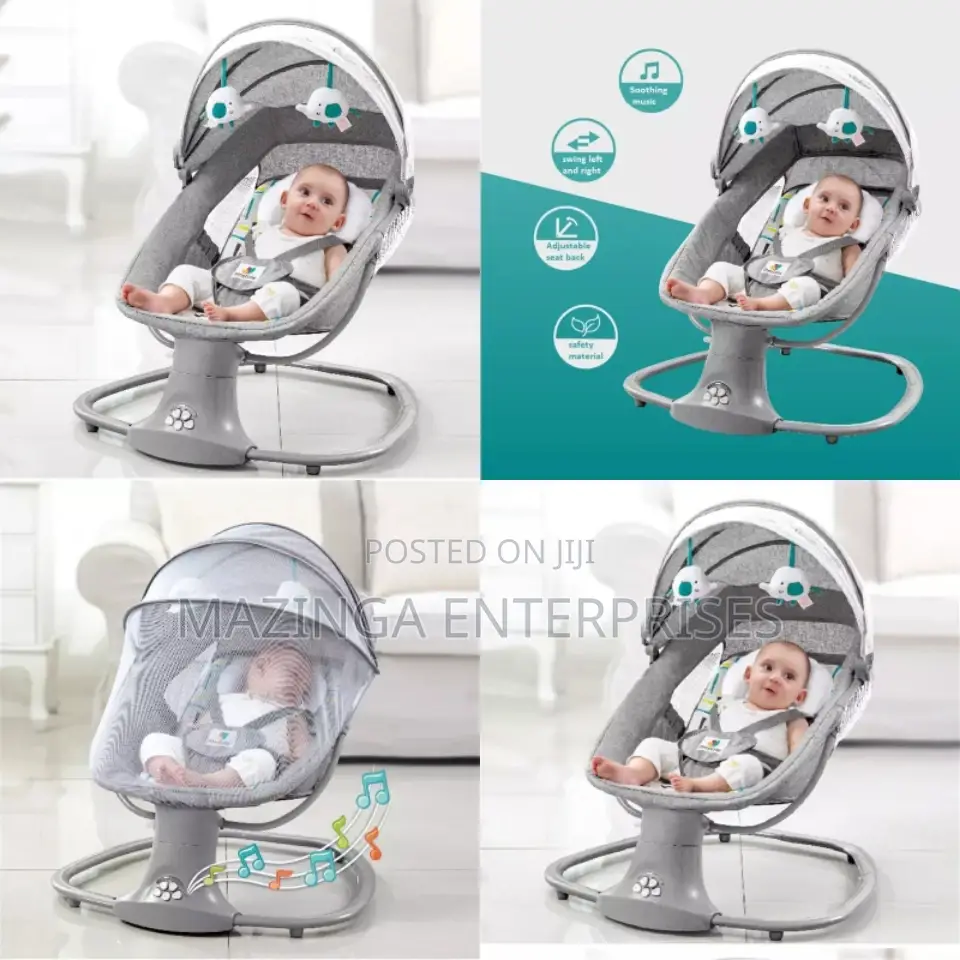 Electric Baby Rocking Chair
